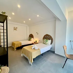Malagueta Ii & Private Terrace By Ele Málaga