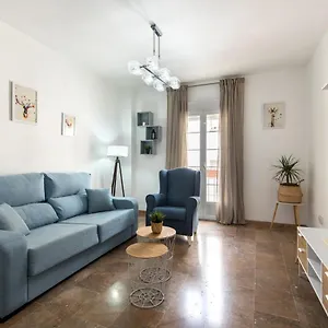 Capuchinos Center - Parking Free&pet Friendly Málaga